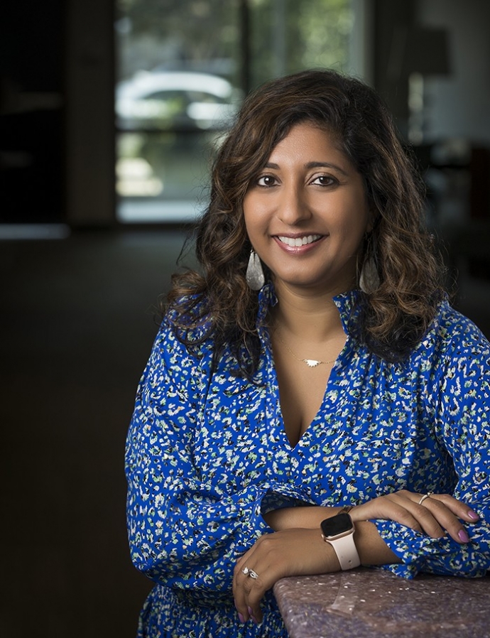 Women of Western Wake Chavi Khanna Koneru Cary Magazine