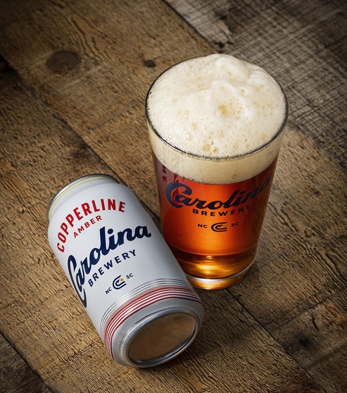 Liquid Assets Copperline from Carolina Brewery Cary Magazine