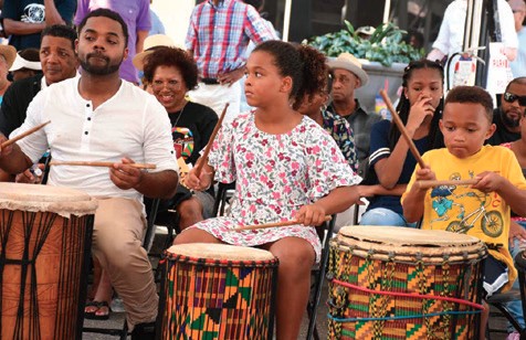 Save the Date: The African American Cultural Festival of Raleigh and
