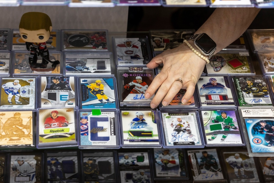 Small Business Spotlight Cardiacs Sports & Memorabilia Cary Magazine