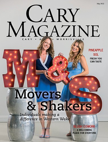 Movers & Shakers Award Honorees 2021 - Northshore Magazine