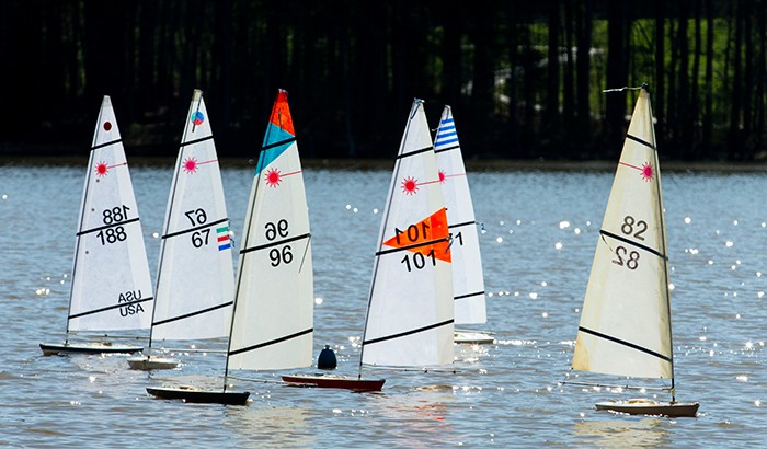 Sea nic Boat Racing Cary Magazine
