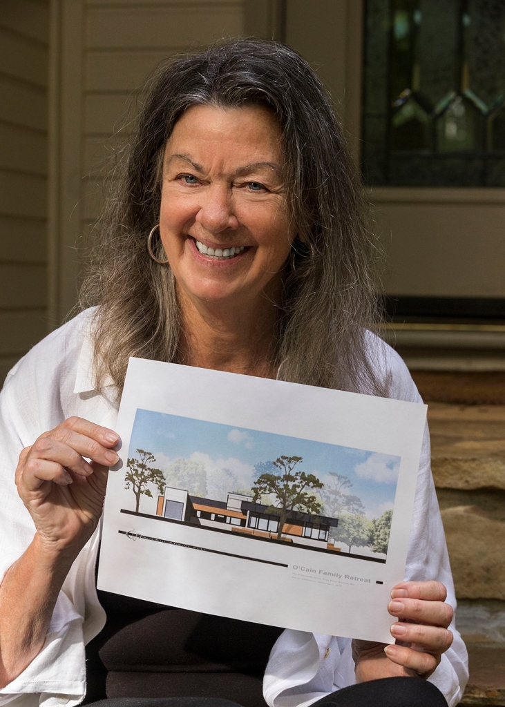 Building the Dream Cary Magazine