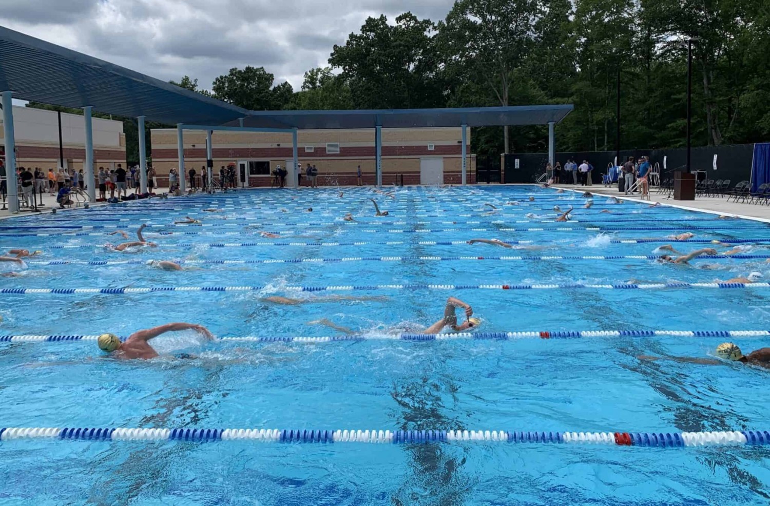 Cary’s Triangle Aquatic Center Makes Waves Cary Magazine