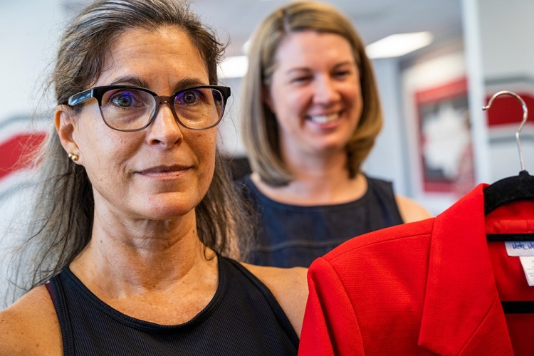 Nonprofit Spotlight Dress For Success Triangle Cary Magazine