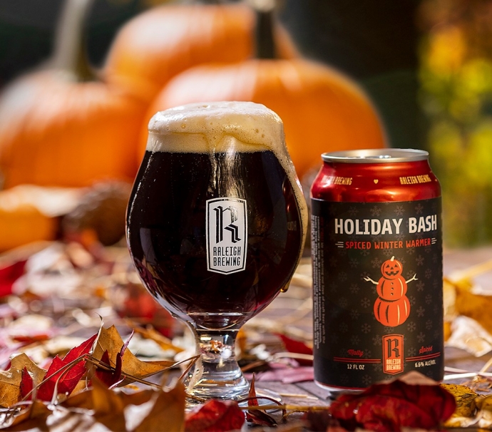 Liquid Assets Holiday Bash by Raleigh Brewing Cary Magazine