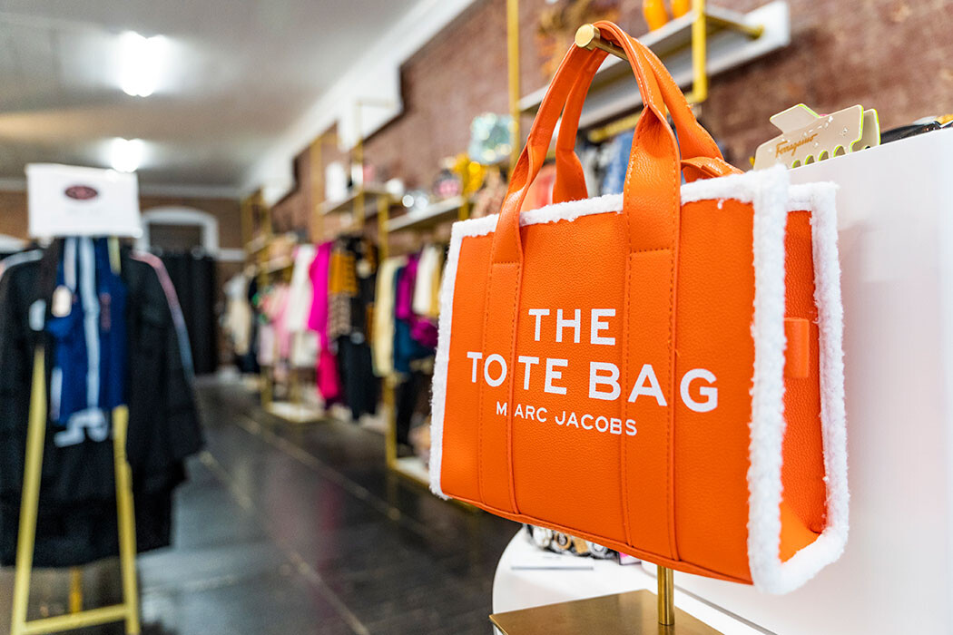 Glitter Magazine  Want, Need: 'The Tote Bag' by Marc Jacobs is a Must-Have