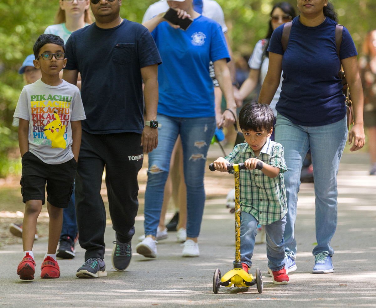 2023 Spring Daze Arts and Crafts Festival Cary Magazine