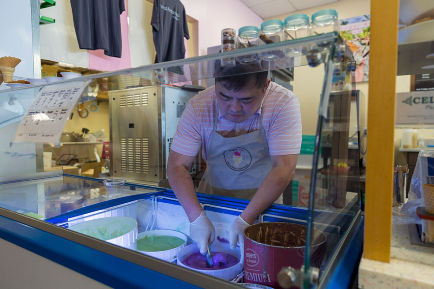 Sugar Koi Cary Magazine