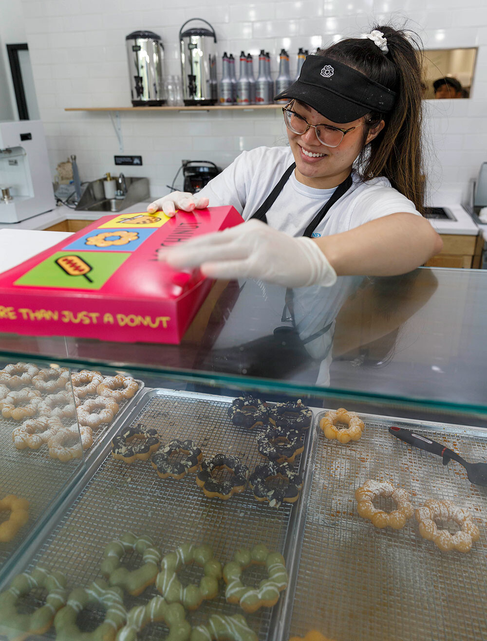 mochi donut business plan