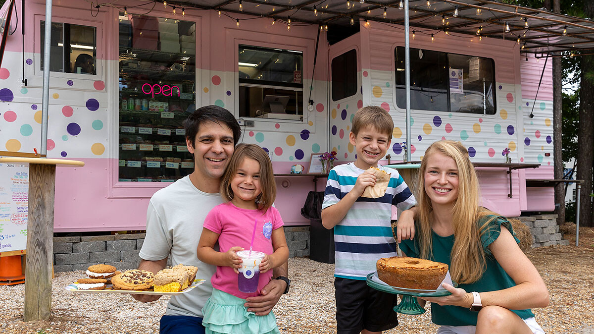 Small Business Spotlight: Crumb & Cream - Cary Magazine