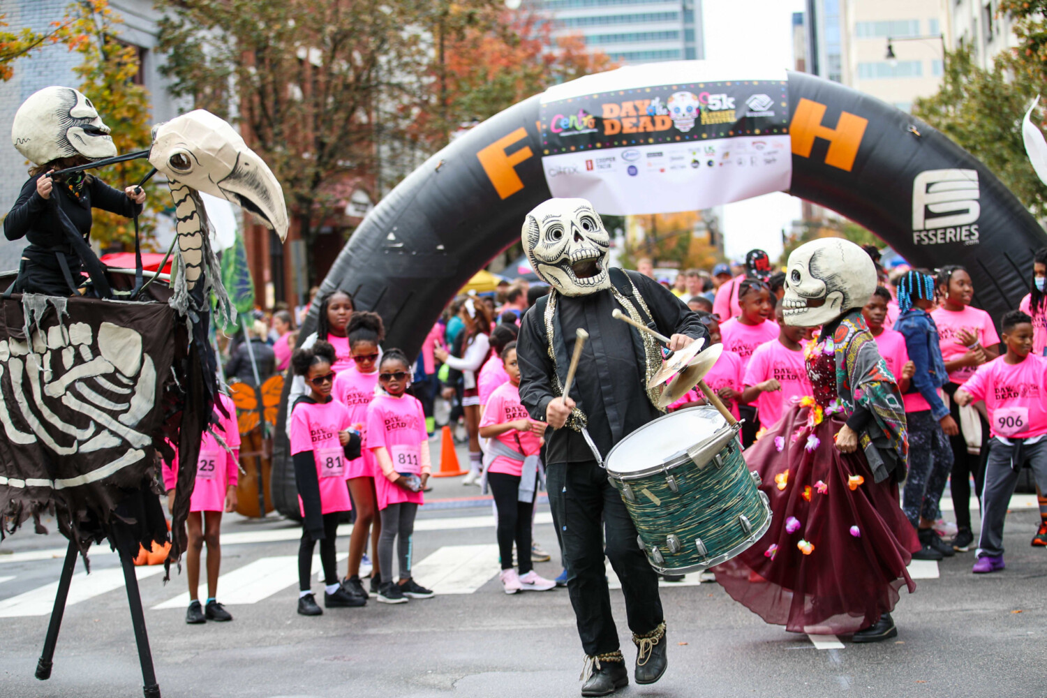 day of the dead dunks 2021