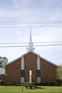 AME Zion church