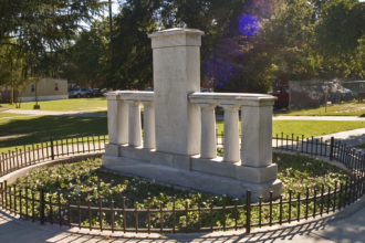 EE Smith monument