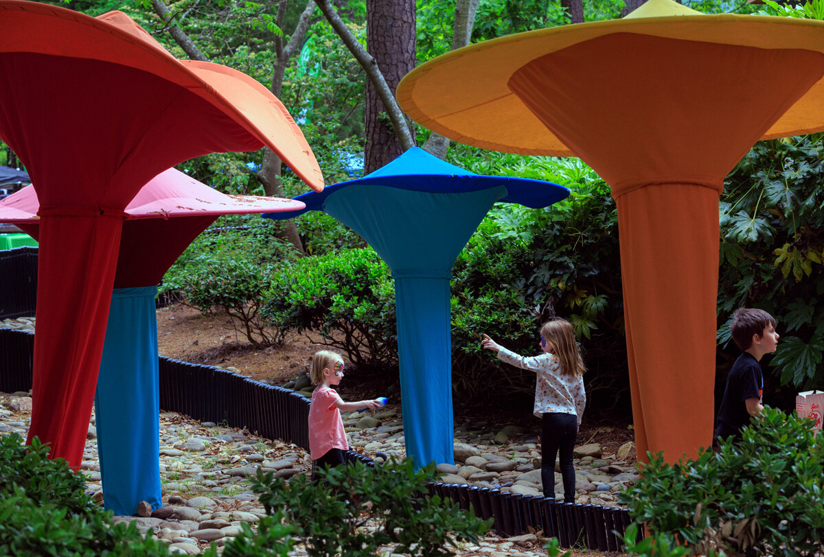 2024 Spring Daze Cary Magazine