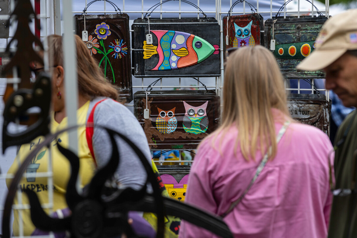 2024 Spring Daze Cary Magazine