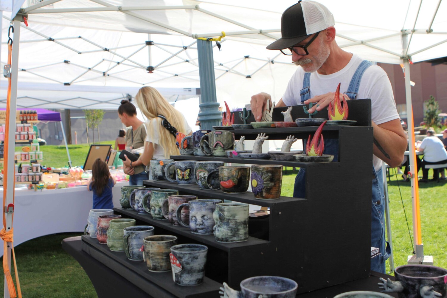 Cary Night Market Cary Magazine