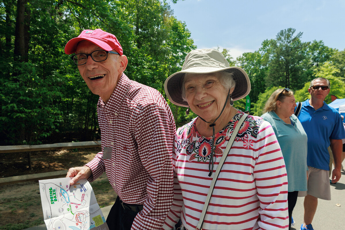 2024 Spring Daze Cary Magazine