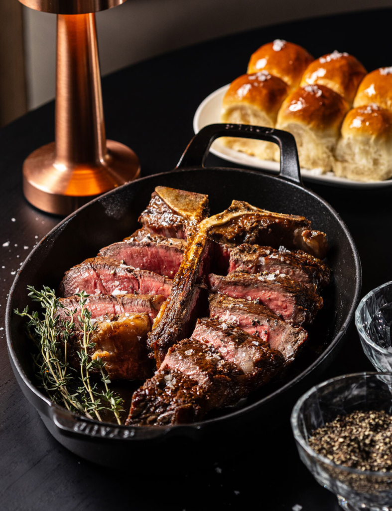 Crawford Brothers Steakhouse