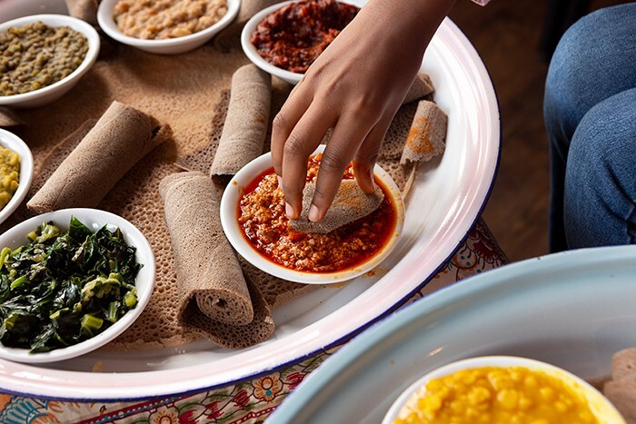 Awaze Recipe Awaze Ethiopian Cuisine - Cary Magazine
