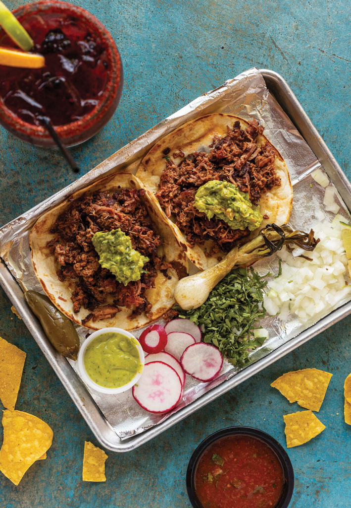 Aye! Toro Tacos & Tequila