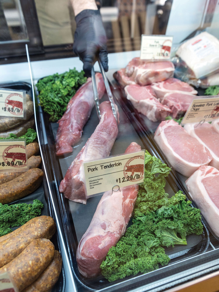 The Butcher’s Market