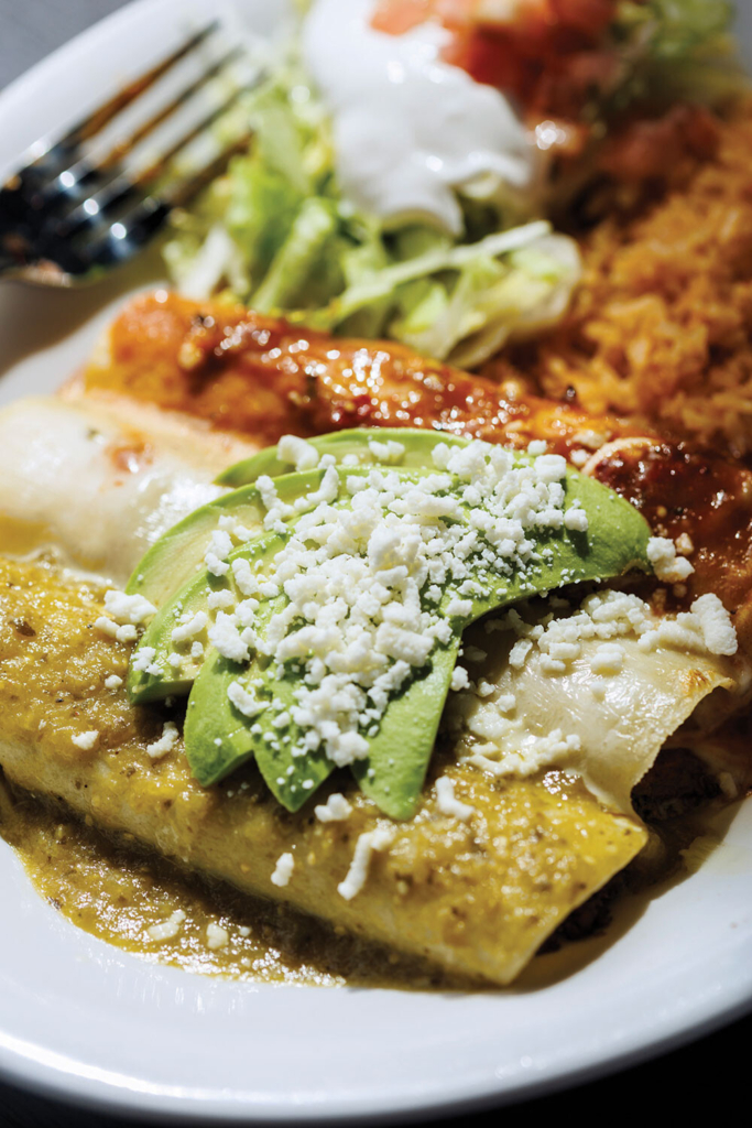 El Cantarito Bar & Grill