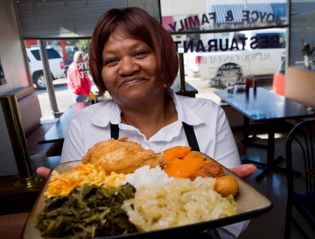 Joyce & Family Restaurant