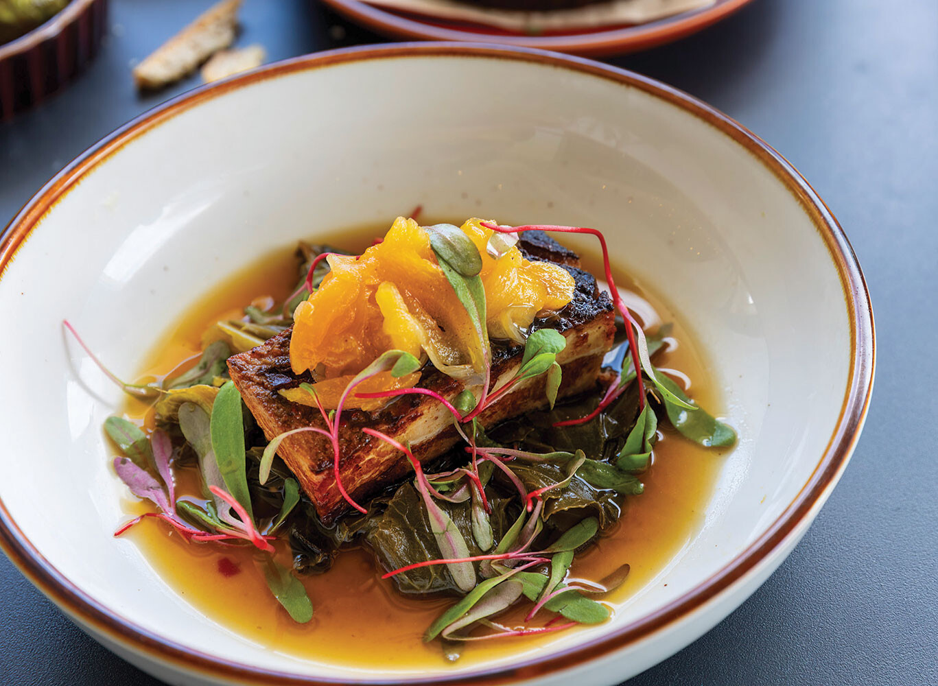 Nightingale Rooftop Restaurant & Bar