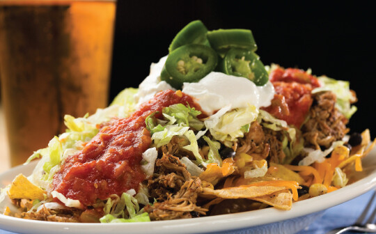 RallyPoint Sport Grill