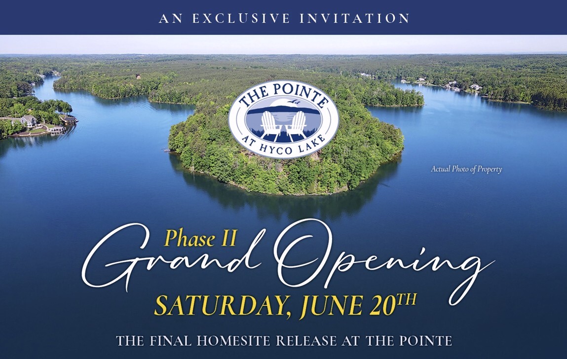 The Momentum Continues at The Pointe at Hyco Lake - Cary Magazine